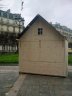 Mediniai Namai Paryžiuje - 
